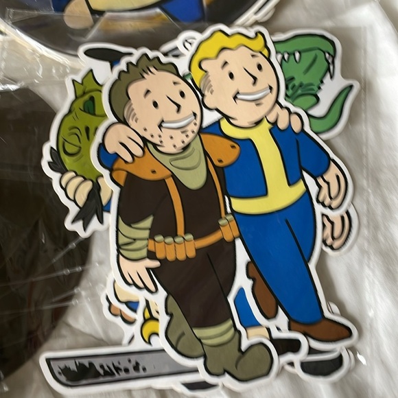 Fallout Shelter Party Supplies - Picture 4 of 6